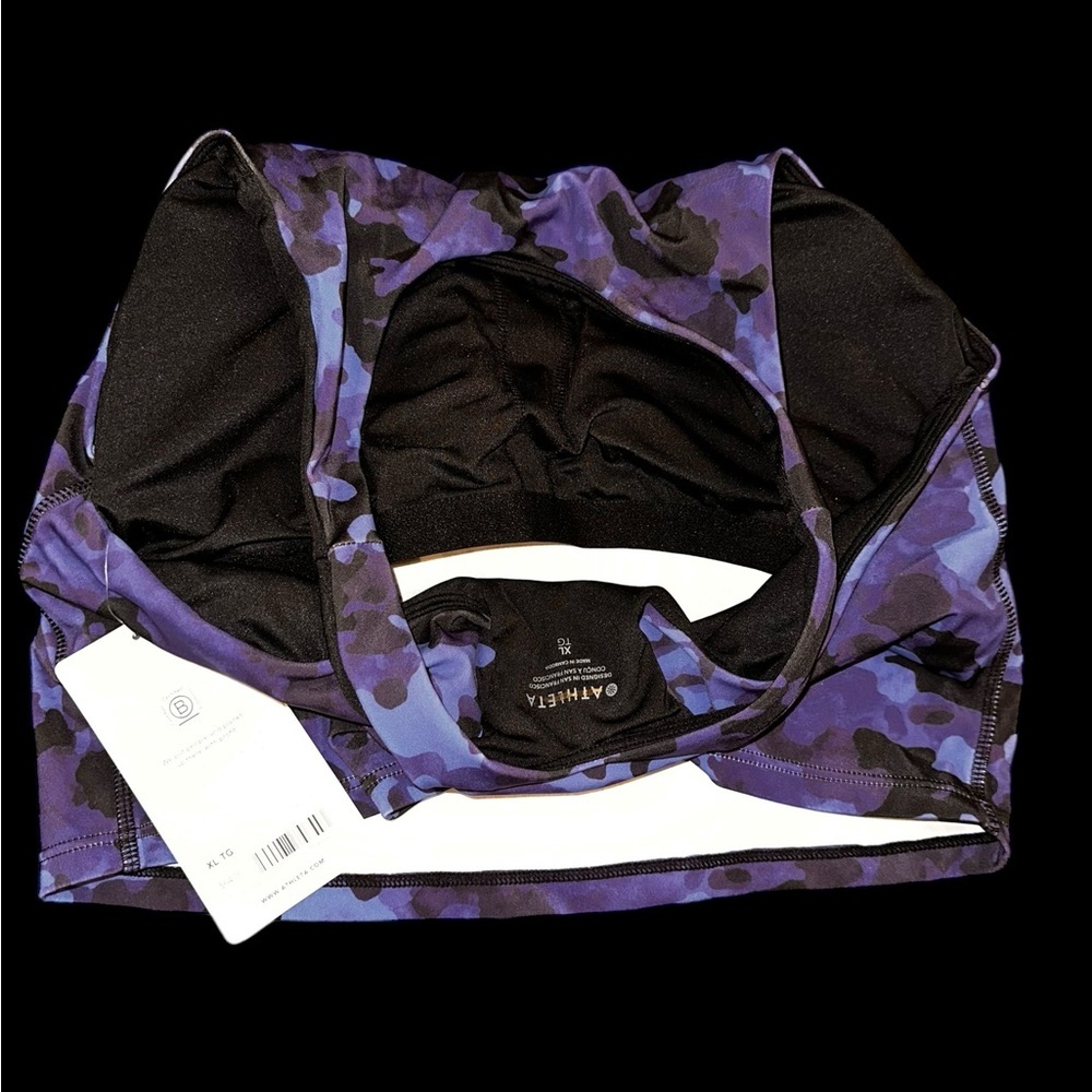 NWT Athleta Conscious Crop​ - Picture 5 of 5
